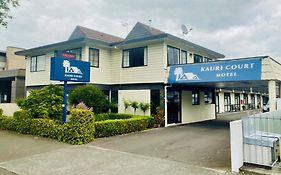 Kauri Court Motel And Apartments