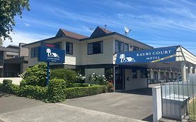 Kauri Court Motel And Apartments